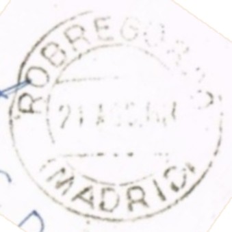 ROBREGORDO 1968