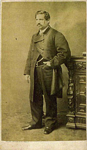 D. Cosme García.