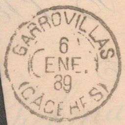 Garrovillas trebol 1889.jpg