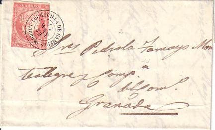 Fechador de Cosme García o Tipo 1857, empleado como cancelador por R.O..JPG