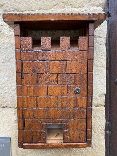 Buzón de Artajona