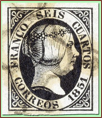 #6-D106 de un bloque de seis