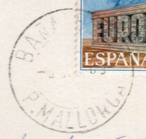 BAÑALBUFAR 1969