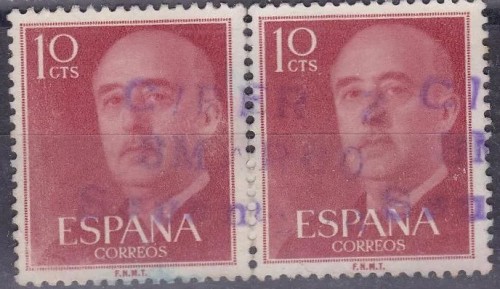 CIPEREZ Caudillo