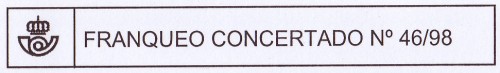 Franqueo Concertado.- 46-98 (CGT).jpg