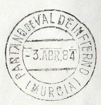 MP MURCIA PANTANO DE VAL DE INFIERNO 1984.jpg
