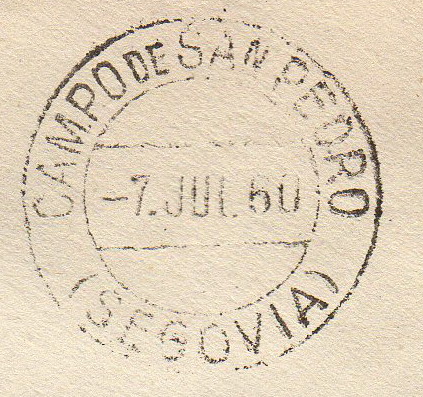 MP SEGOVIA CAMPO DE SAN PEDRO 1960.jpg