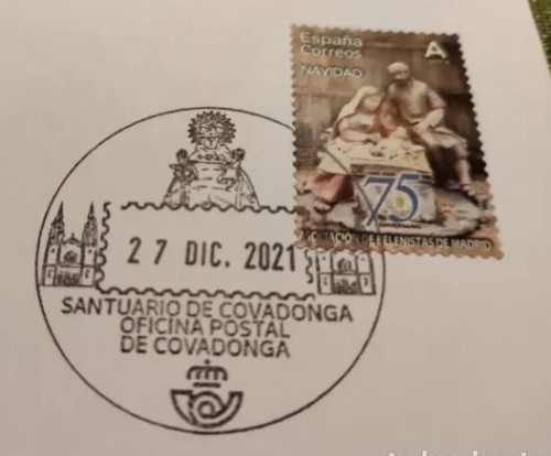mat turistico covadonga sin correos
