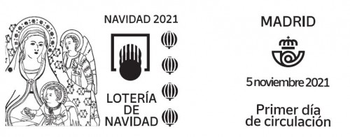 matasello 1º día