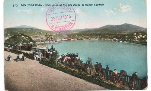 Monte Igueldo