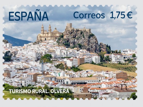 Turismo Rural. Olvera