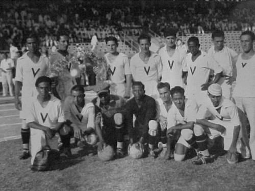 Equipo del Valle del Cauca, Barranquilla 1935.jpg