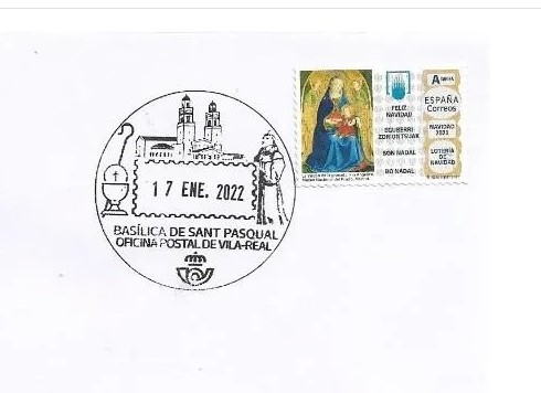 mat turistico vila-real sant pasqual