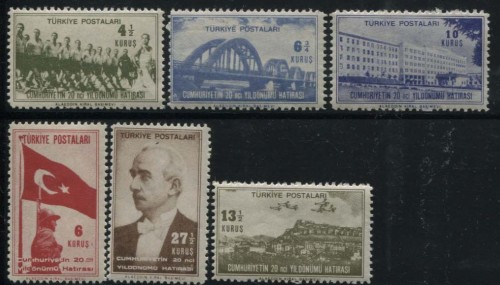 Turquia 1943 serie 6v..jpg