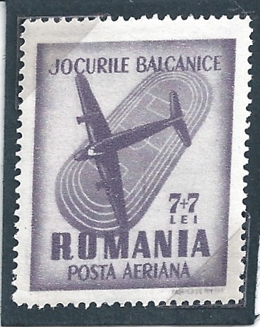 Juegos balcánicos .Rumanía 1947.jpg