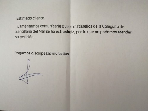 mataellos turistico santillana no tienen