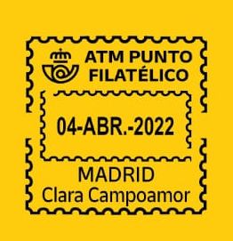 matasello ATM punto filatelico Clara Campoamor.jpg