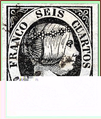 #6-D111 de un bloque de seis