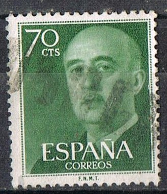 Caudillo 70 oscuro