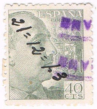 ENVEIJA datyado en 1943