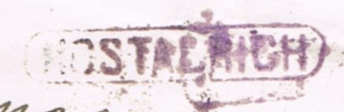 HOSTALRICH lineal detalle