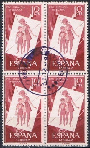 Correos Barcelona 1987