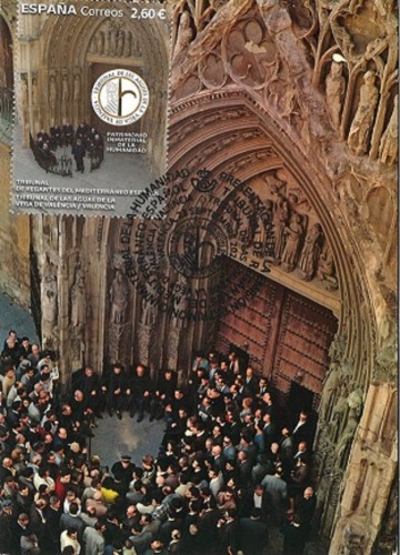 Tribunal de Aguas de Valencia