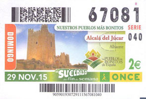 Alcalá de Júcar (Albacete)
