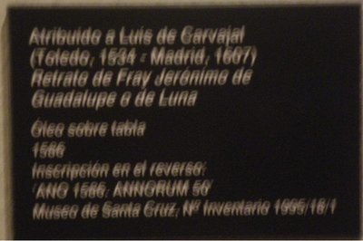 Ficha del Cuadro