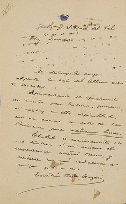 Cartas de Doña Emilia Pardo Bazán a Don Emilio Castelar y a Don Rafael del Val..jpg