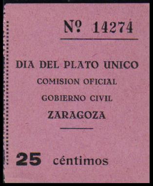 25 céntimos.