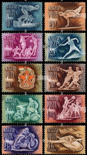 sellos hungria-espectaculosdeportivos- correo aéreo1950.jpg