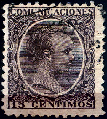 #219 Falso Postal