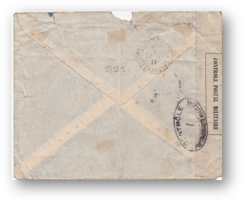 FM correo certificado dorso