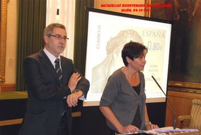 2011-10-03. Personajes. Gaspar Melchor de Jovellanos. Presentación. Foto 03.jpg