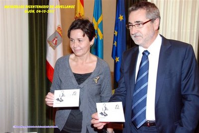 2011-10-03. Personajes. Gaspar Melchor de Jovellanos. Presentación. Foto 07.jpg