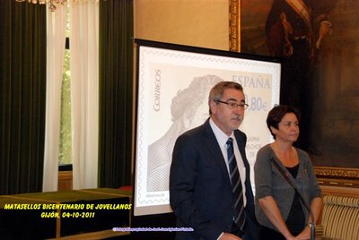 2011-10-03. Personajes. Gaspar Melchor de Jovellanos. Presentación. Foto 06.jpg