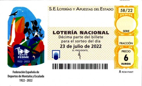 décimo loteria
