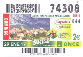 cupón ONCE