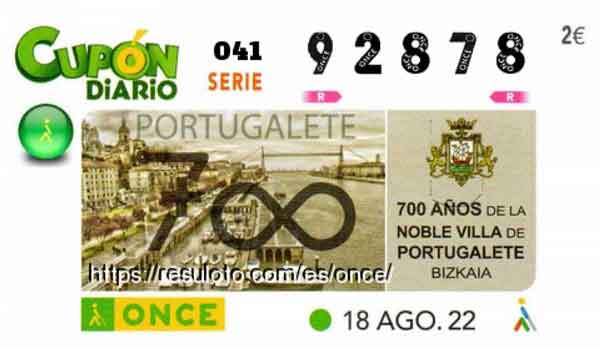 ONCE