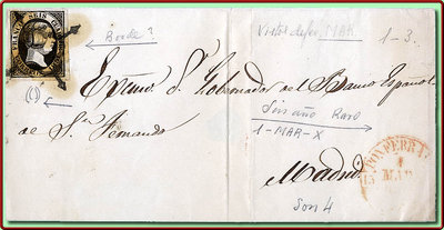 #6-D119, carta de Ponferrada