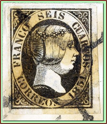 #6-D119, detalle del sello
