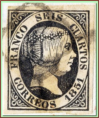 #6-D119, detalle del sello