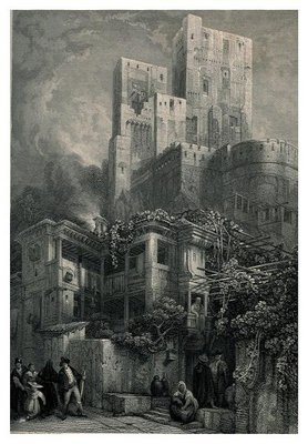 LA ALCAZABA