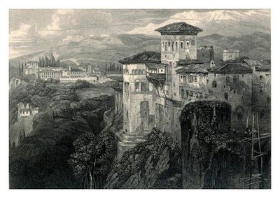 LA ALHAMBRA Y EL GENERALIFE