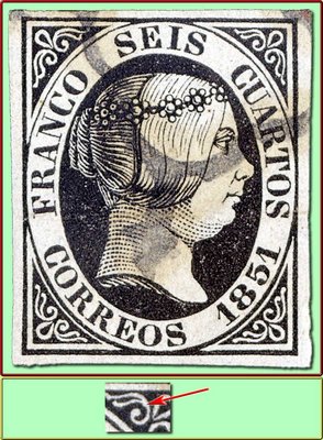 #6-D120, PT con marca identificación
