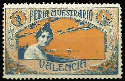Feria de Muestras de Valencia.- 1918.jpg