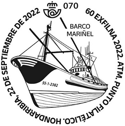 Número 70 Hondarribia