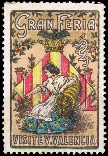 Feria de Muestras de Valencia.- 1921 (1).jpg