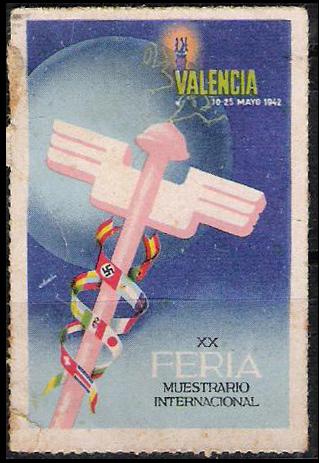 Feria de Muestras de Valencia.- 1942.jpg